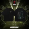 12 T-shirt Over Size Joker 3code Black