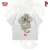20 T-shirt Over Size Dragon Reign