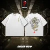 22 T-shirt Over Size Dragon Reign