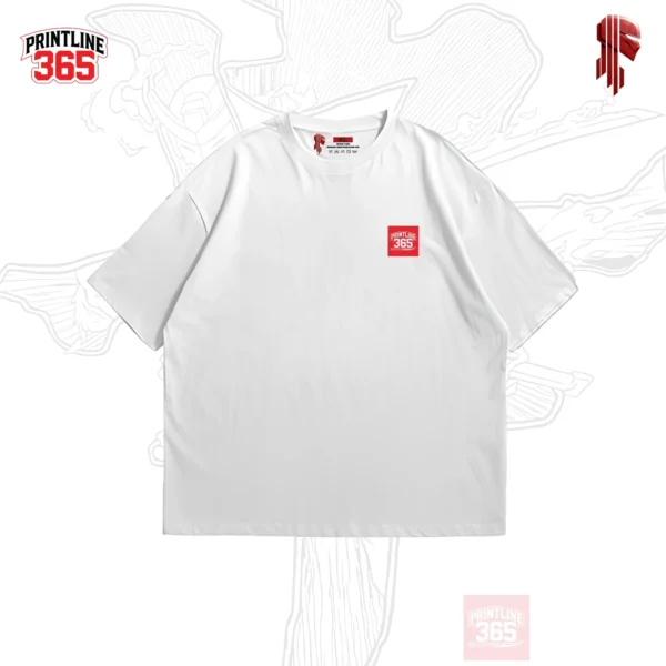 26 T-shirt Over Size Tokyo Script