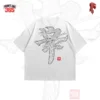 27 T-shirt Over Size Tokyo Script