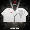28 T-shirt Over Size Tokyo Script