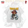 8 T-shirt Over Size Mecha Oni