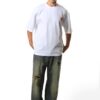 308a8440-2 T-shirt Over Size Tokyo Script
