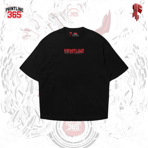 f6327489-ce73-438f-aea9-d4daa1555fd5 T-shirt Over Size Black Venom