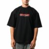 img_8696 T-shirt Over Size Black Venom