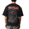img_8700 T-shirt Over Size Black Venom