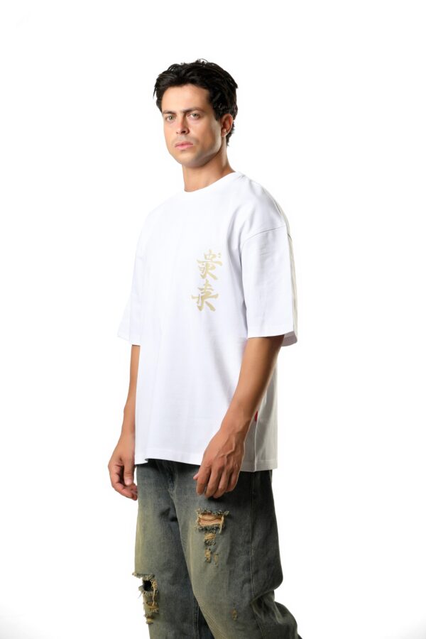 img_8707 T-shirt Over Size Dragon Reign