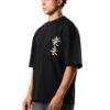 img_8708 T-shirt Over Size Dragon Reign Black