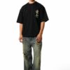 img_8711 T-shirt Over Size Dragon Reign Black