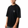 img_8713 T-shirt Over Size Joker 3code Black