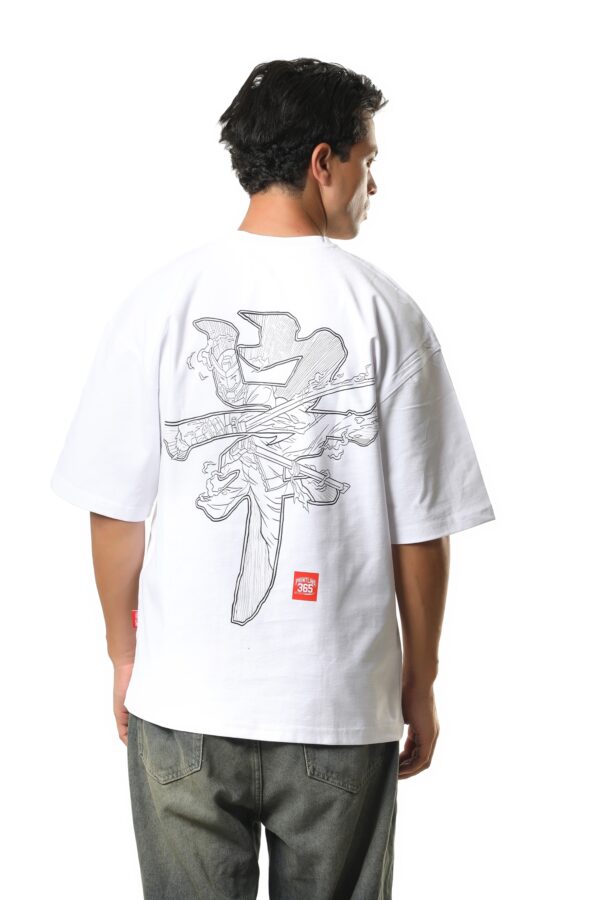 img_8731 T-shirt Over Size Tokyo Script