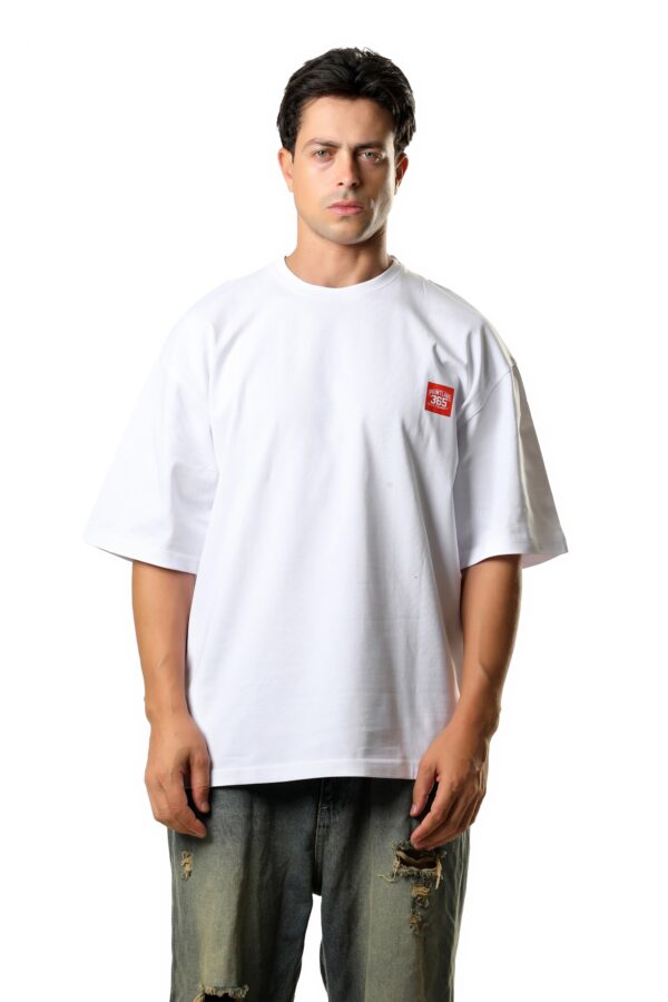 img_8734 T-shirt Over Size Tokyo Script